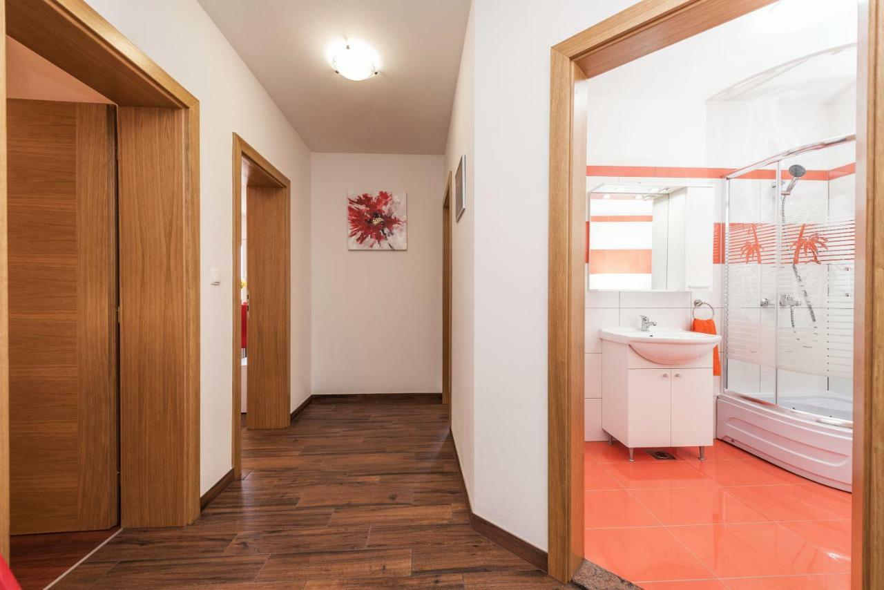 Apartman Micko 프리블라카 외부 사진