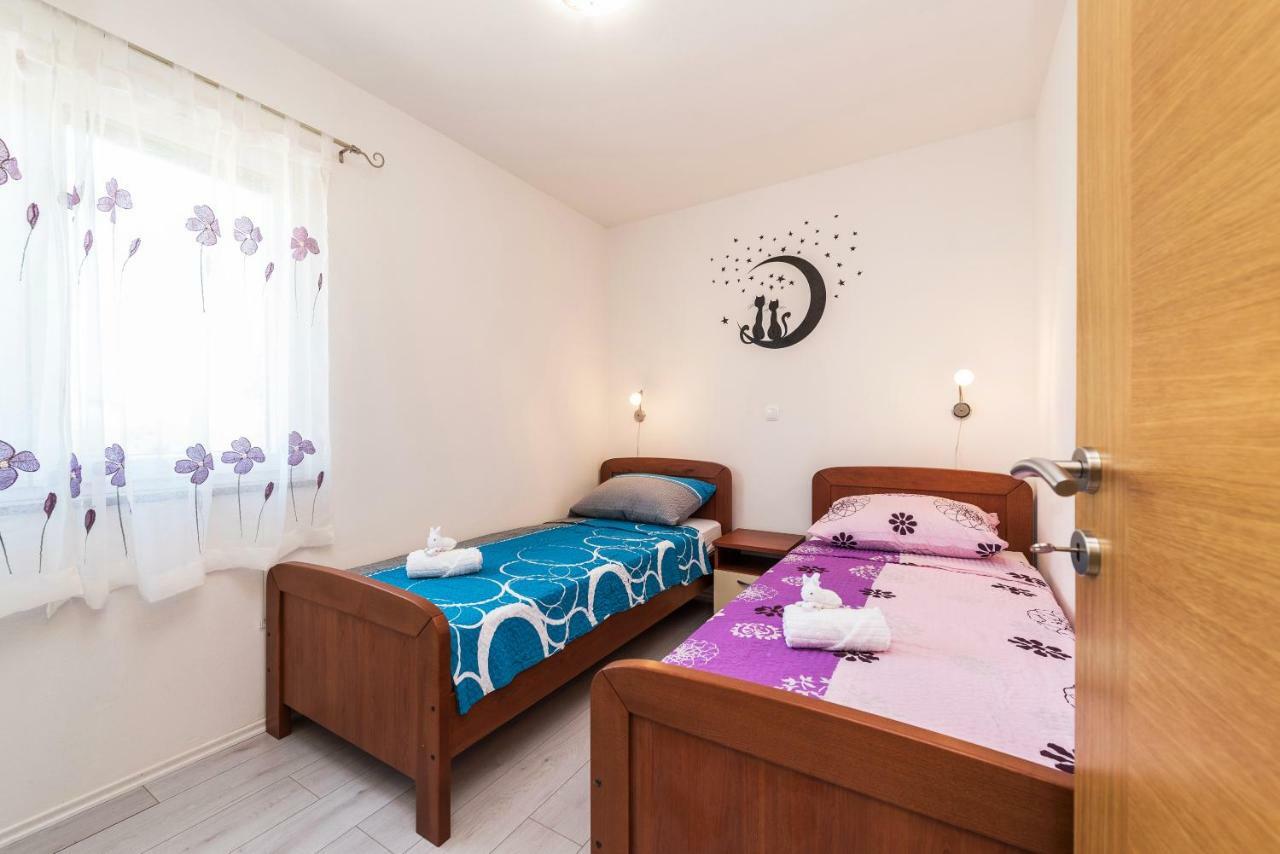 Apartman Micko 프리블라카 외부 사진