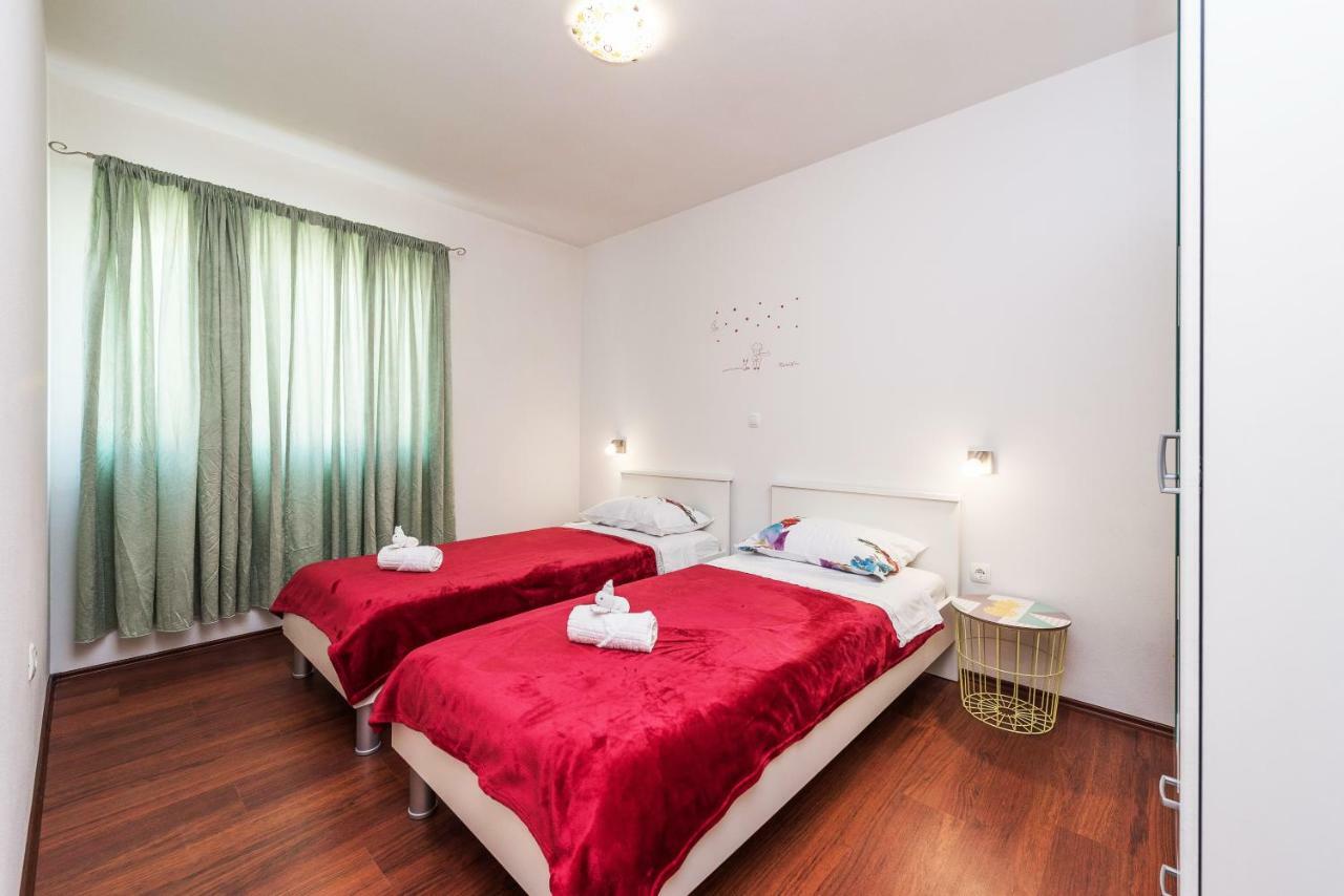Apartman Micko 프리블라카 외부 사진