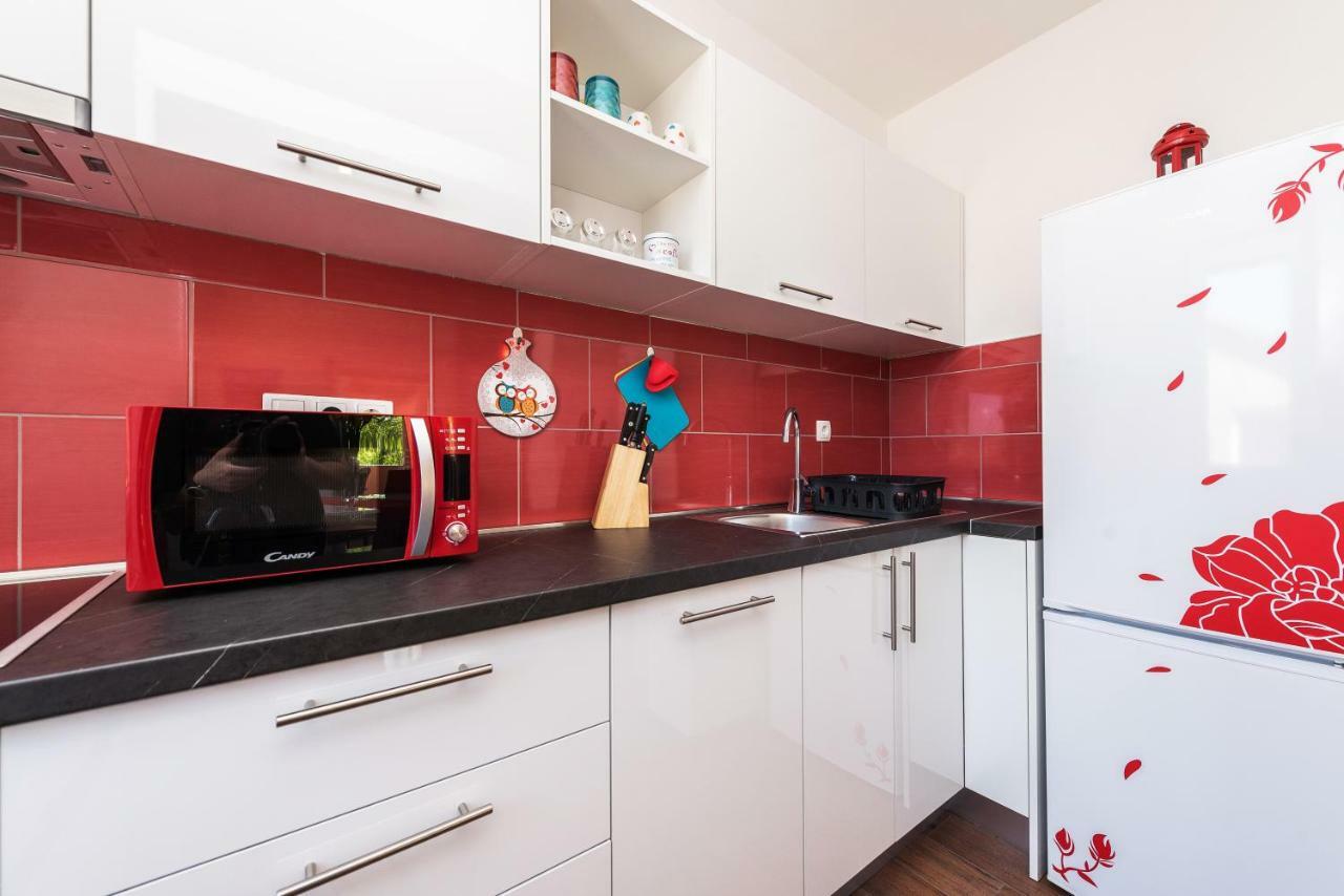 Apartman Micko 프리블라카 외부 사진