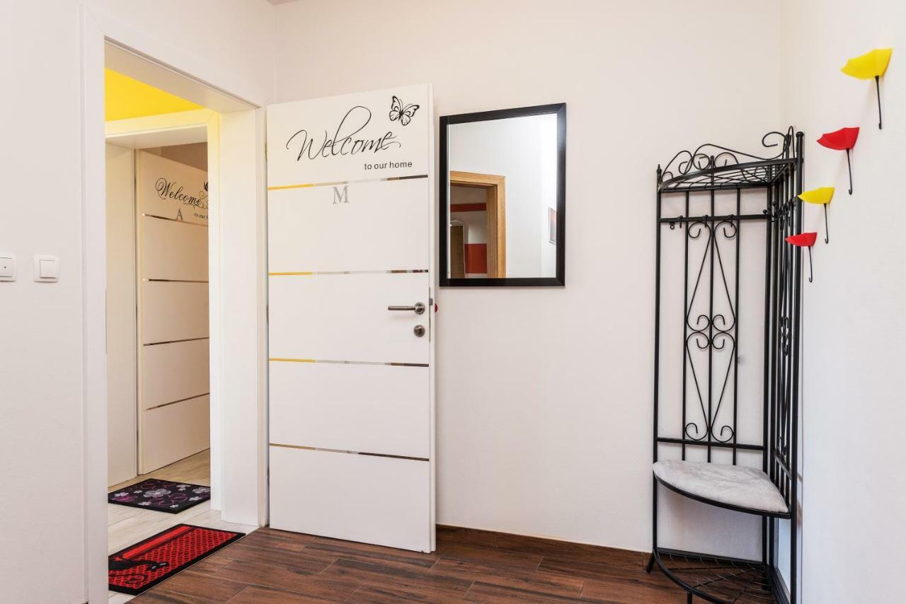 Apartman Micko 프리블라카 외부 사진