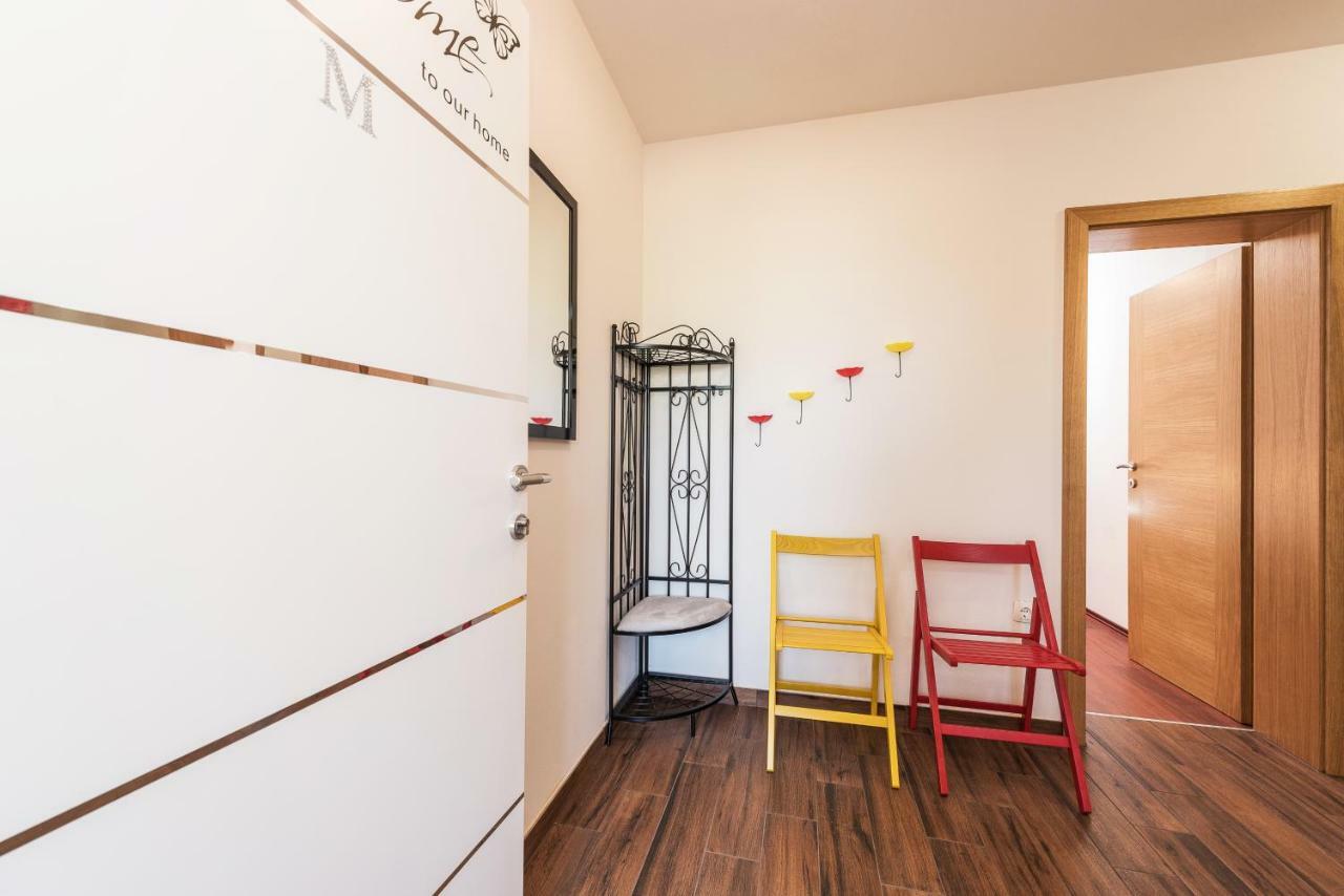 Apartman Micko 프리블라카 외부 사진
